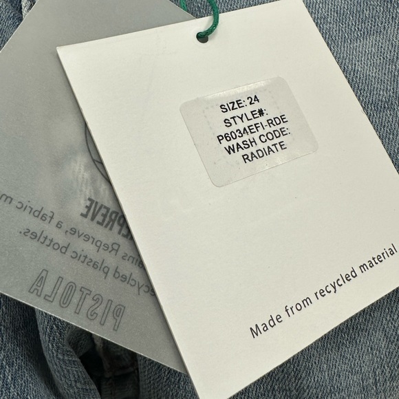 Pistola mid rise skinny jeans - Picture 3 of 4